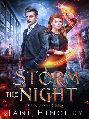 cover image of Storm the Night